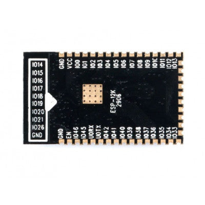 An Ai Thinker ESP-12K PSRAM WiFi Module