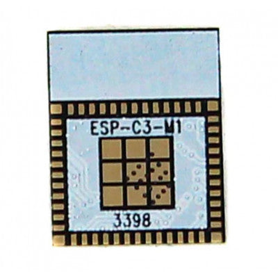 An Ai Thinker ESP-C3-M1 WiFi + BLE Module