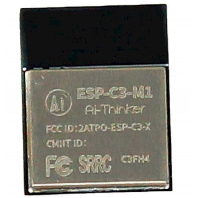 An Ai Thinker ESP-C3-M1 WiFi + BLE Module