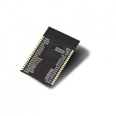 An Ai Thinker ESP32-A1S WiFi+BT Audio Development Board