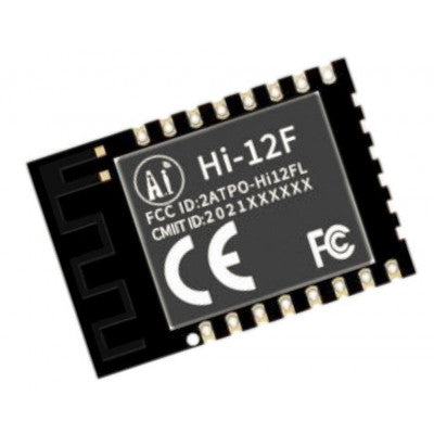 An Ai Thinker Hi-12F WiFi Module