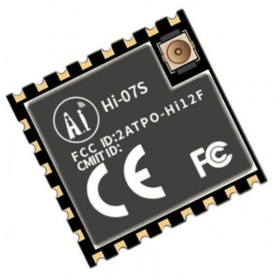 An Ai Thinker Hi-07S WiFi Module