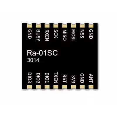 An Ai Thinker LoRa Ra-01SC Module