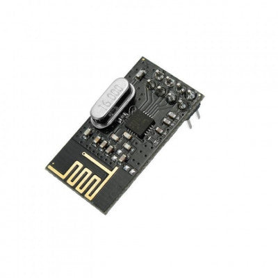 An Ai Thinker NF-01-S Wireless Transceiver Module