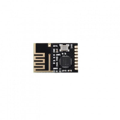 An Ai Thinker NF-03 Wireless Transceiver Module