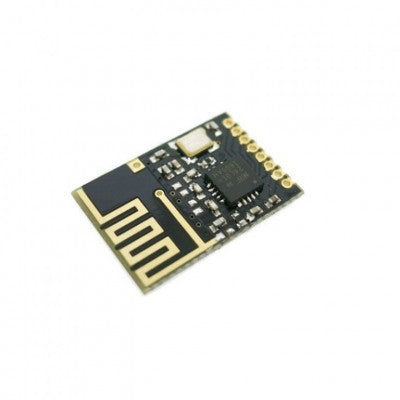 An Ai Thinker NF-03 Wireless Transceiver Module