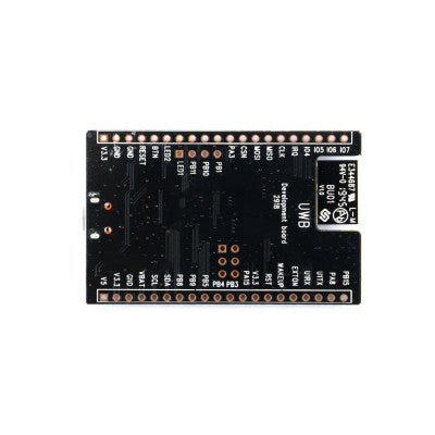 An Ai Thinker NodeMCU BU-01 Development Board
