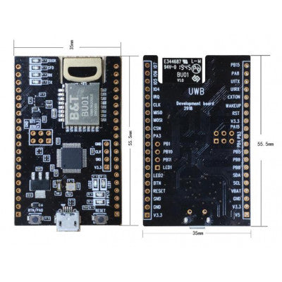 An Ai Thinker NodeMCU BU-01 Development Board