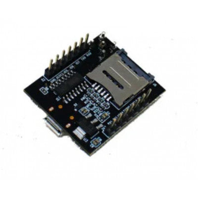 An Ai Thinker NodeMCU EC-01F NB+IOT Development Board