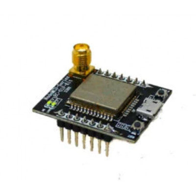 An Ai Thinker NodeMCU EC-01F NB+IOT Development Board
