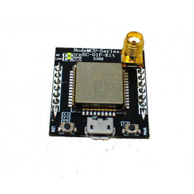 An Ai Thinker NodeMCU EC-01F NB+IOT Development Board