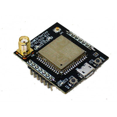 An Ai Thinker NodeMCU EC-01G NB+IOT Development Board