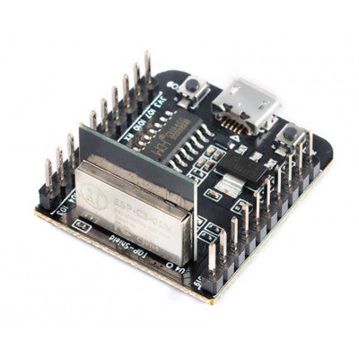 An Ai Thinker NodeMCU ESP-C3-01M Development Board