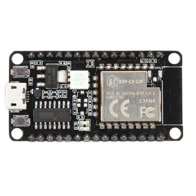 An Ai Thinker NodeMCU ESP-C3-12F Development Board