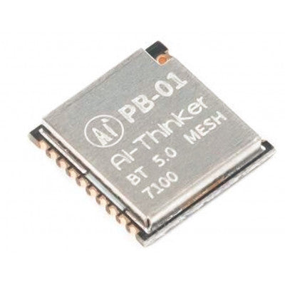An Ai Thinker PB-01 Bluetooth module