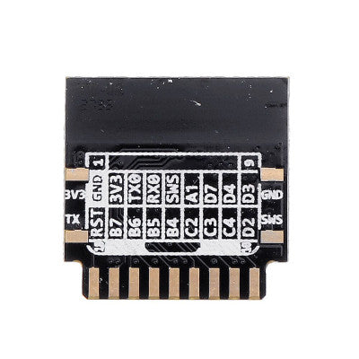 An Ai Thinker TB-02 Bluetooth module