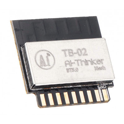 An Ai Thinker TB-02 Bluetooth module