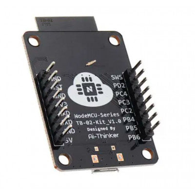 An Ai Thinker TB-02 Development Board