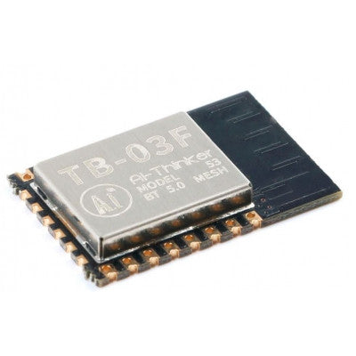 An Ai Thinker TB-03F Bluetooth module
