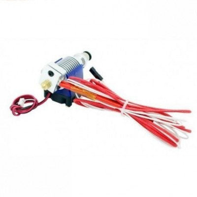 An All complete Bowden V6 with Fan Cable 30cm Length for 1.75 mm filament 0.2 mm Nozzle