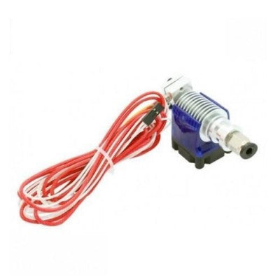 An All complete Bowden V6 with Fan Cable 30cm Length for 1.75 mm filament 0.2 mm Nozzle