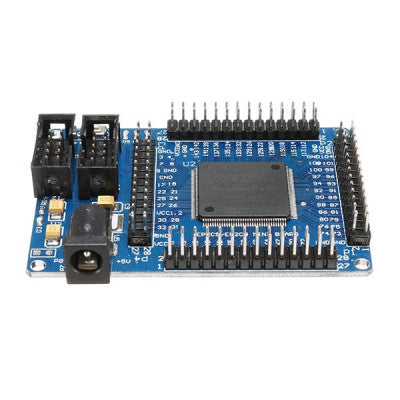 An ALTERA FPGA Cyclone II EP2C5T144 System Development Board