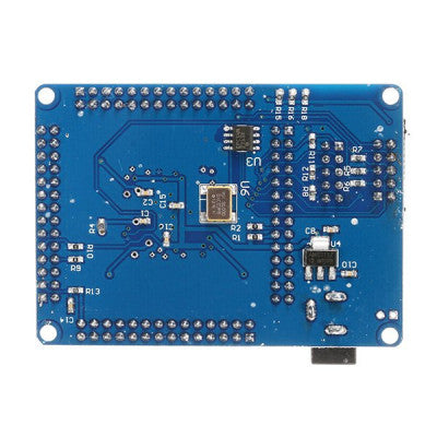 An ALTERA FPGA Cyclone II EP2C5T144 System Development Board