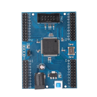 An Altera MAX II EPM240 CPLD Development Board