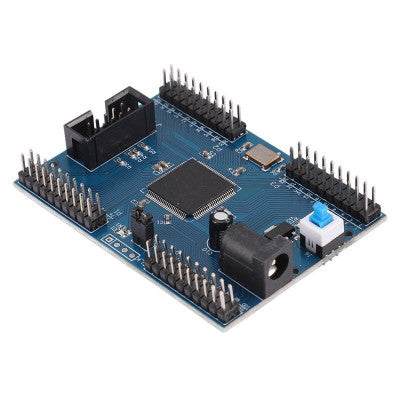 An Altera MAX II EPM240 CPLD Development Board