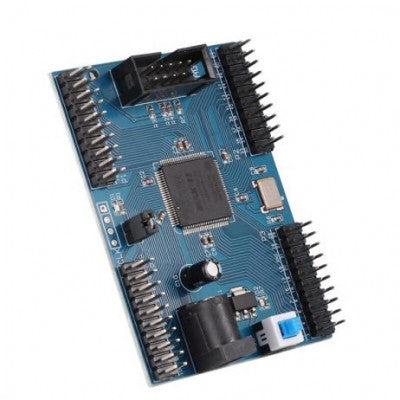 An Altera MAX II EPM240 CPLD Development Board