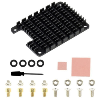 An Aluminium Heatsink for Raspberry Pi Compute Module 4 (CM4) Dedicated Heatsink