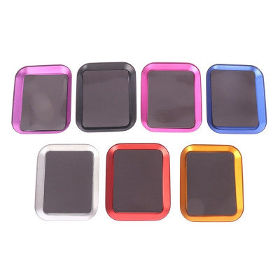 An Aluminium Screw Tray with Magnetic Plate for RC Model