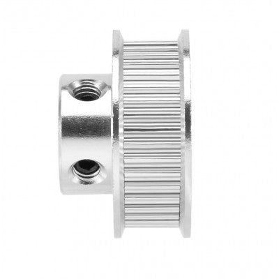 An Aluminum GT2 Timing Pulley For 7mm Belt 38 Tooth 5mm Bore