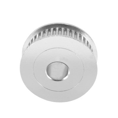 An Aluminum GT2 Timing Pulley For 7mm Belt 38 Tooth 5mm Bore