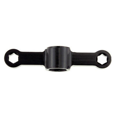 An Aluminum Motor M3/M5/M6 Bullet Cap Quick-Release Wrench
