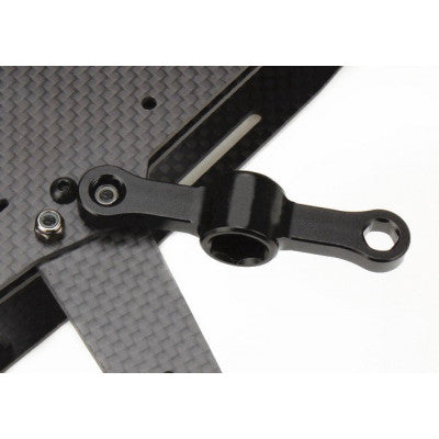 An Aluminum Motor M3/M5/M6 Bullet Cap Quick-Release Wrench