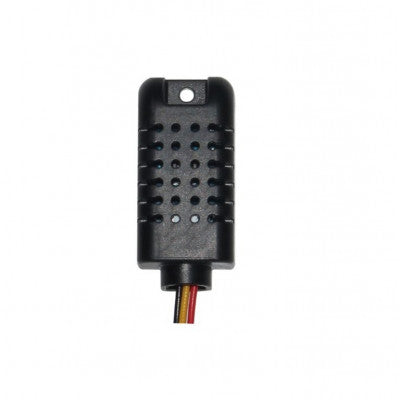 An AM2301 Capacitive Digital Temperature and Humidity Sensor