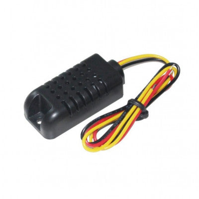 An AM2301 Capacitive Digital Temperature and Humidity Sensor