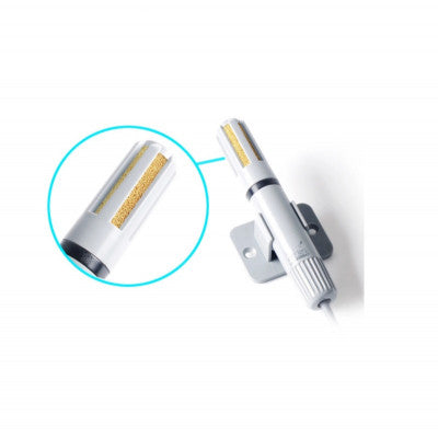An AM2305 digital temperature and humidity sensor