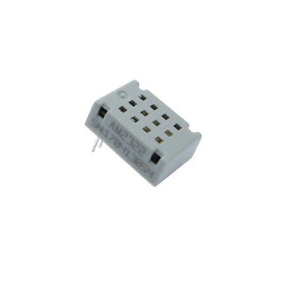 An AM2322 Temperature and humidity sensor
