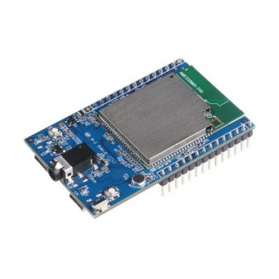 An Ameba RTL8722DM mini EVB Arduino WiFi Shield