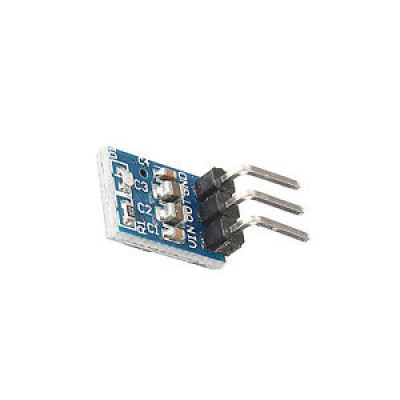 An AMS1117-3.3 LDO 800MA DC 5V to 3.3V Step-Down Power Supply Module