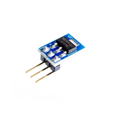An AMS1117-3.3 LDO 800MA DC 5V to 3.3V Step-Down Power Supply Module