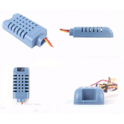 An AMT1001 Resistive Humidity and Temperature Sensor Module