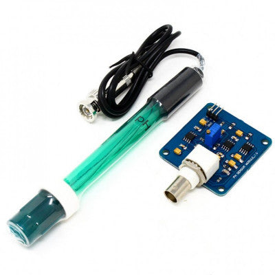 An Analog PH Sensor Kit for Arduino