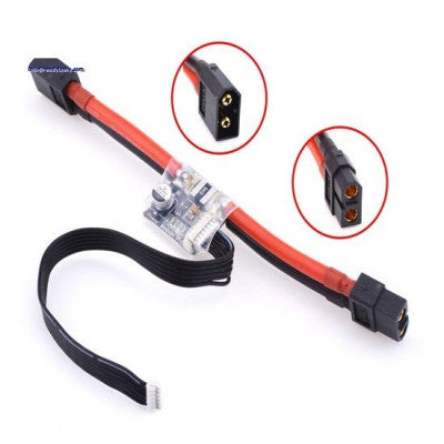 An APM/Pixhawk Power Module V6.0 Output BEC 3A XT60 Plug 28V 90A