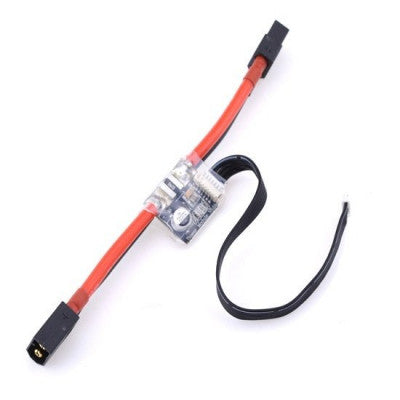 An APM/Pixhawk Power Module V6.0 Output BEC 3A XT60 Plug 28V 90A