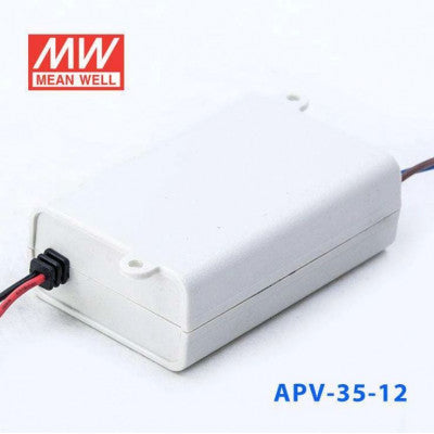 An APV-35-12 Mean Well SMPS - 12V 3A 36W LED Power Supply