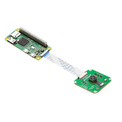 An Arducam 13MP IMX135MIPI Colour Camera Module for Raspberry Pi