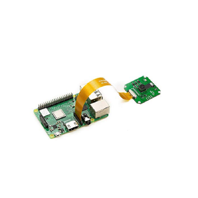An Arducam 13MP IMX135MIPI Colour Camera Module for Raspberry Pi